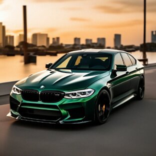 Учимся правильно забивать чашу ) НА BMW F 90 