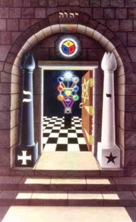 Ключи Таро B.O.T.A. и Пола Фостера Кейса