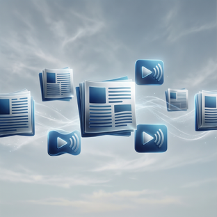 Публикации в СМИ