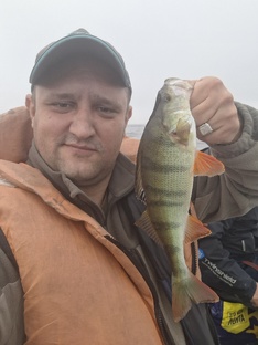 Отчёты с рыбалок