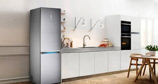 Холодильник, который становится сердцем вашей кухни.