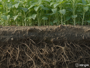 Тайная жизнь почвы