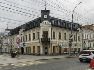 Саратов и окрестности
