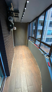 Делаем ремонт на балконе самостоятельно 