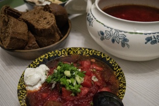 Путешествуй со Вкусом