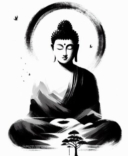 "Об обретении Истинной Веры" ("АНДЗИН КЕЦУДЗЁ СЁ")