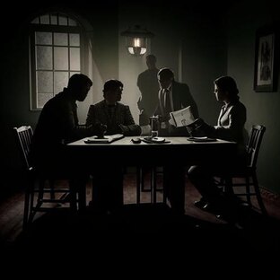 Теории заговоров