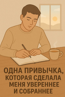 О полезных привычках