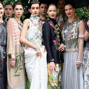 Модные показы | Фотосессии  