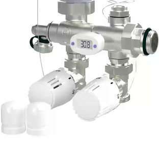 Регулирующая арматура для теплых полов и радиаторов