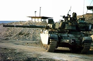 Броня ЦАХАЛ