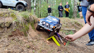 Катаем в Слободе 03.08.2024