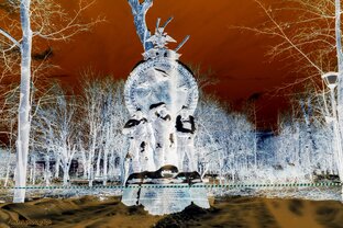 Хамовники. Прогулка вокруг Девичьего поля и вдоль Комсомольского проспекта