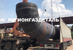 Узлы трубопроводов