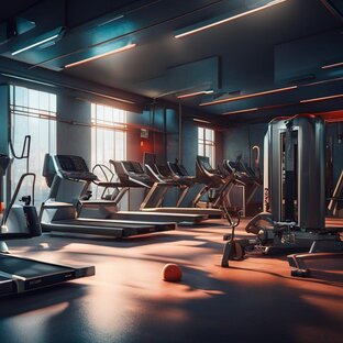 Тренировочная Атмосфера