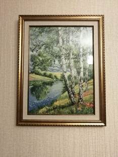 Картины (вышивка)