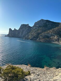 Новый Свет. 