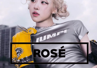 ROSÉ