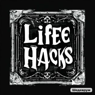 Крутые лайфхаки для жизни