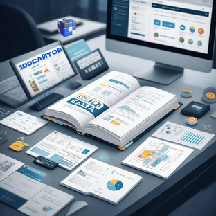 Дизайн, UX, доработка и тех. поддержка