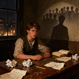 «Мартин Иден», Джек Лондон