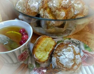 Выпечка, десерты, торты.