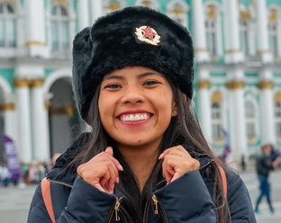 Иностранцы в России