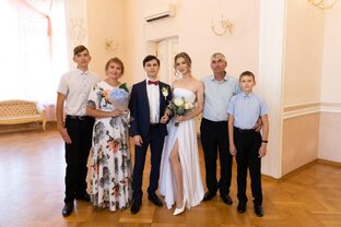 В наших рядах пополнение 