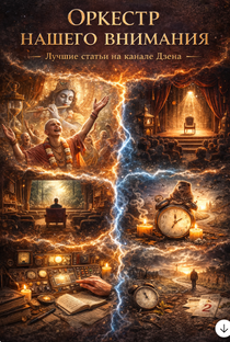 Внимание человека  и время его жизни.