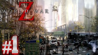 World War Z: Aftermath