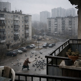 Судьба с доставкой на дом.