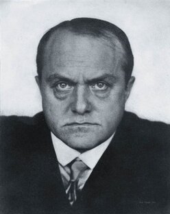 Макс Бекманн