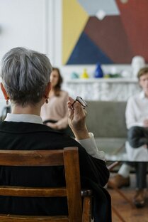 Сайты для психологов: как говорить о себе этично