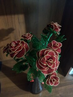 Королевская роза