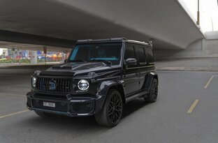 Brabus Black Tiffany 🫡