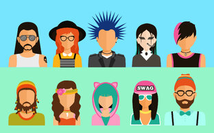 Субкультуры сегодня