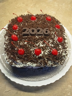 Выпечка, десерты