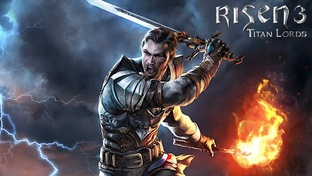 Risen (Titan Lords)