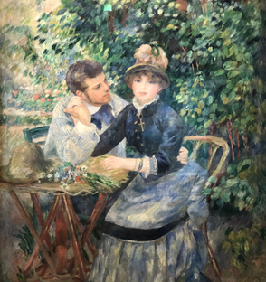 Коллекция французского искусства