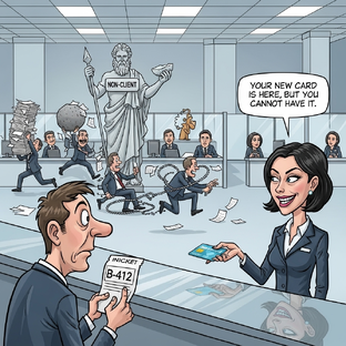 Я и мои истории про банки