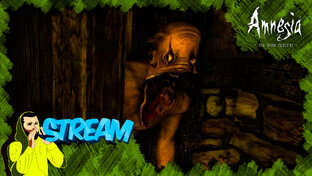 Прохождение Amnesia The Dark Descent