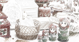 Продажи рукоделок на маркетплейсах