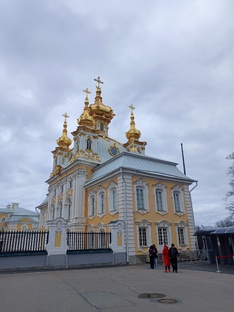 Петергоф, Фонтаны