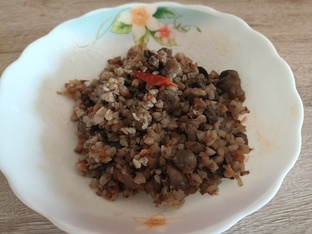 Печень и субпродукты