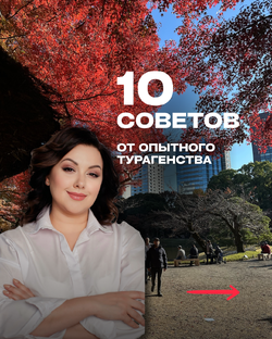 10 советов перед поездкой в Японию