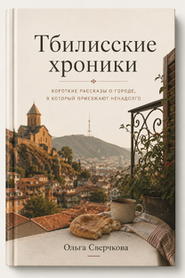 Тбилисские хроники