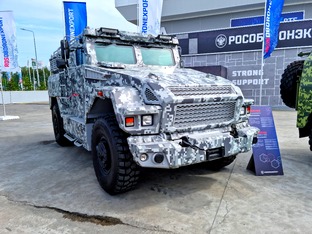 Военная техника РФ