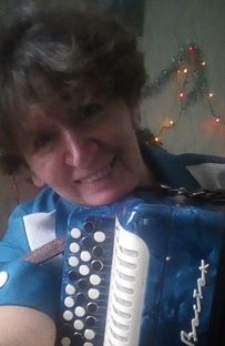 Играй, гармошечка родная!