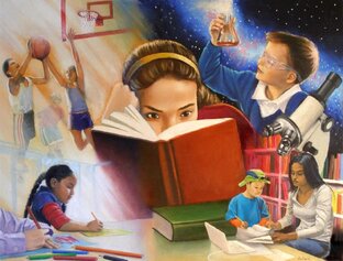 Дети нового времени