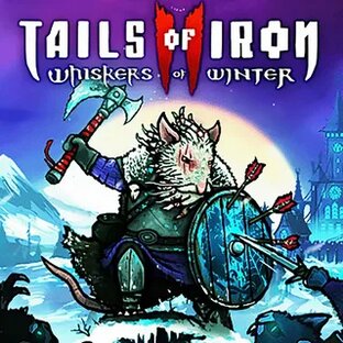Tails of Iron 2. Whiskers of Winter